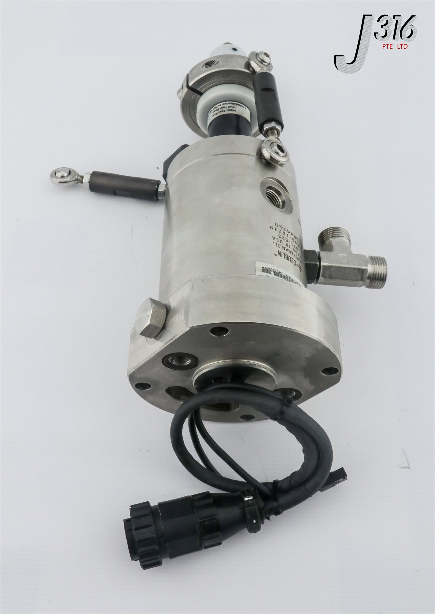 銀製品 シルバー 26203 APPLIED MATERIALS ROTARY UNION ASSY, 0010-26352 0190-16739